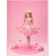 Mademoiselle Pearl Barbie Blooming Daydream Shoes Top Skirt Set JSKs and OPs(Reservation/Full Payment Without Shipping)